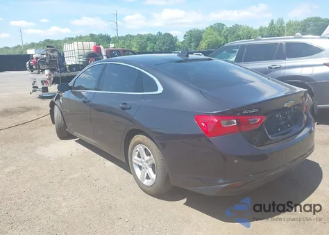 2023 Chevrolet Malibu Fwd 1Lt из США, поврежденный, VIN 1G1ZD5ST6PF175434